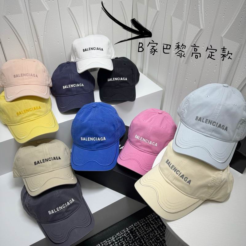 Balenciaga Cap dx21